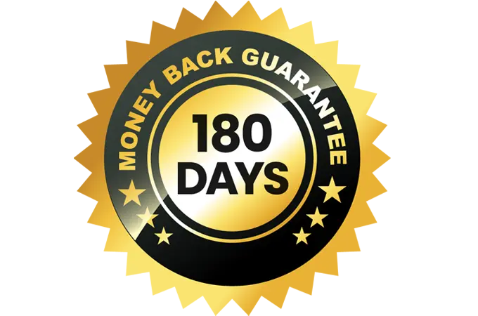 joint genesis 180 days money back